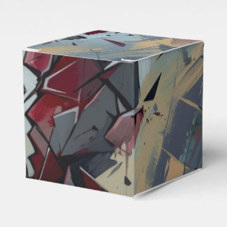 Abstrakt Presentaskar