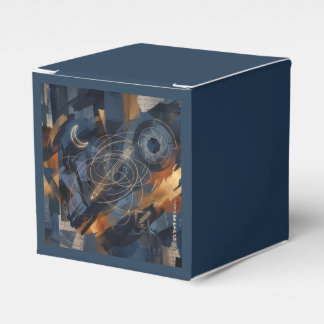 Abstrakt Presentaskar
