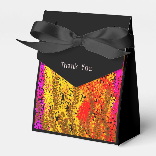 Abstrakt Presentaskar (Framsidan Sidan)