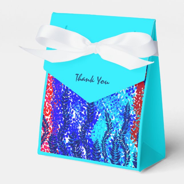 Abstrakt Presentaskar (Framsidan Sidan)