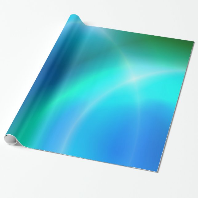 Abstrakt Presentpapper (Utrullad)