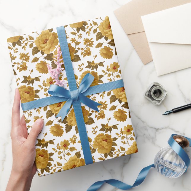 Abstrakt presentpapper (Gifting)