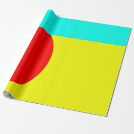 Abstrakt Presentpapper