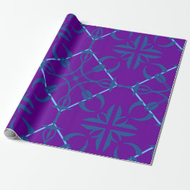 Abstrakt Presentpapper
