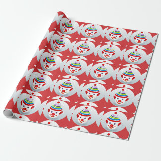 Abstrakt presentpapper