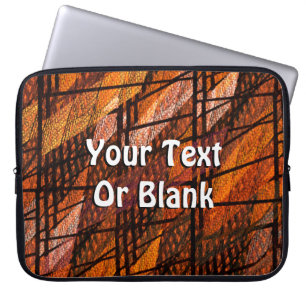 Abstrakt, rabattnummer 1 laptop sleeve