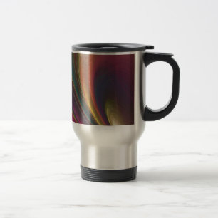 Abstrakt Rainbow Aluminium Resemugg