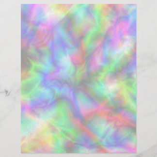 Abstrakt Rainbow Färg