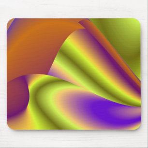 Abstrakt Rainbow Musmatta