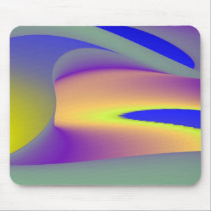 Abstrakt Rainbow Musmatta