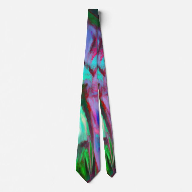 Abstrakt Rainbow Slips (Framsida)
