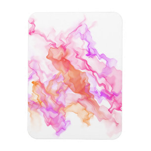 Abstrakt ramtrafiktyp magnet
