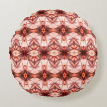 Abstrakt rand av silkesrapportör i det rosaftiga v