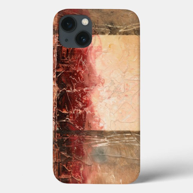 Abstrakt Red Ligcape (Baksida)
