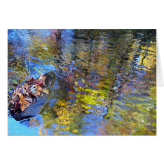 Abstrakt reflexioner OBS kort