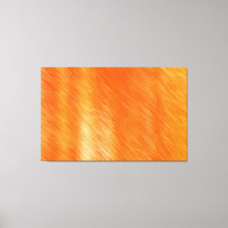 Abstrakt | Retro-Orange 17 Canvastryck