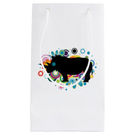Abstrakt Rhino Gift Bag