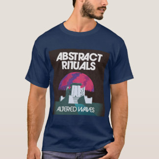 Abstrakt Rituals - Ändrad Vinkar T- Shirt T