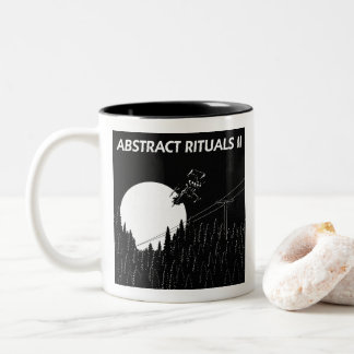 Abstrakt Rituals II Coffee Mugg