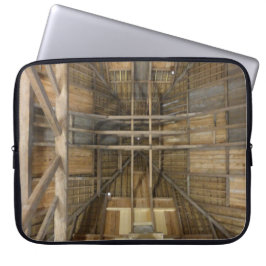 Abstrakt Rooftop Laptop sleeve