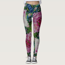 Abstrakt rosa blommigt vattenfärgsmålning