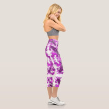 Abstrakt rosa mandala, psychedelic butterfly swirl