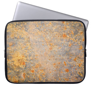 Abstrakt rosty grunge metall bakgrundsabstrakt, ag laptop fodral