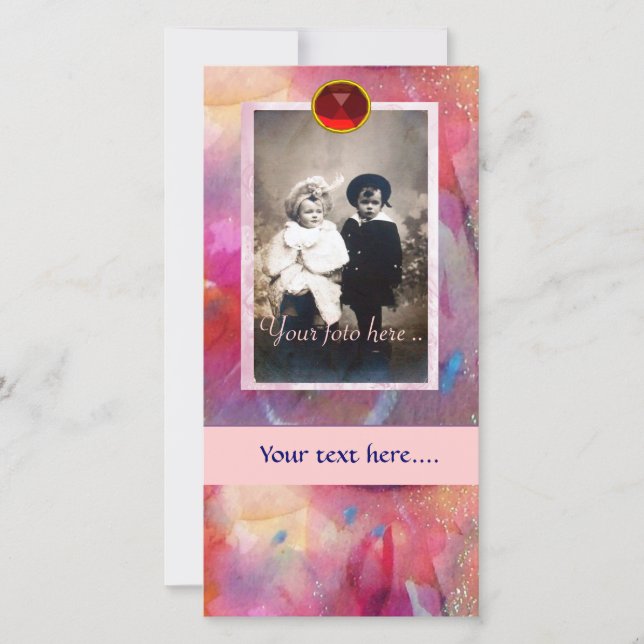 ABSTRAKT RUBY (Framsida)