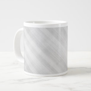 abstrakt rutnät mönster jumbo mugg