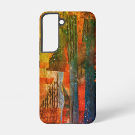 Abstrakt Samsung-telefonfodral