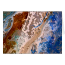 Abstrakt sandstrand mönster vatten skummet mönster