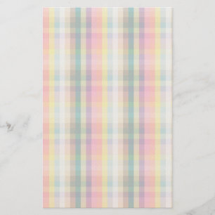 Abstrakt Scottish Play Brevpapper