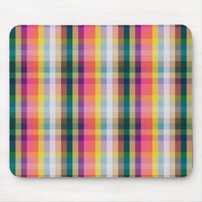 Abstrakt Scottish Play Musmatta (Framsidan)