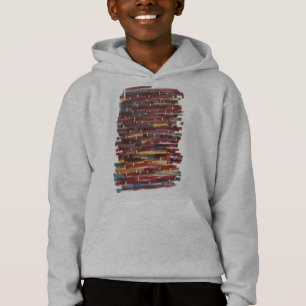 Abstrakt Sepia T Shirt