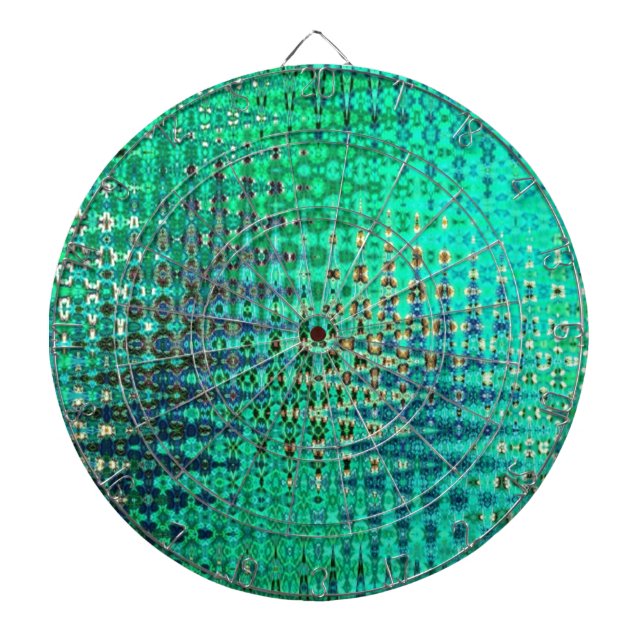Abstrakt Shimmer Piltavla (Framsidan)