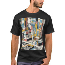 Abstrakt Sity 5