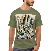 Abstrakt Sity 6