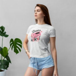 Abstrakt - skaparinspiration t shirt