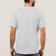 Abstrakt slända t-shirt (Baksida)