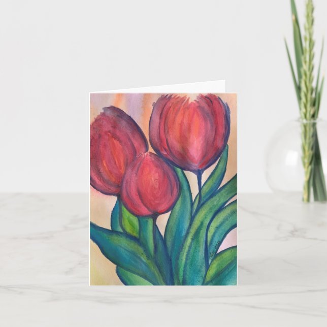 Abstrakt: Små tomma kort (Framsida)