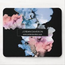 Abstrakt Snyggt Paint stänk bläck webbplats