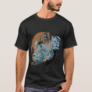 Abstrakt Space World T-Shirt