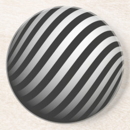 Abstrakt Sphere Underlägg