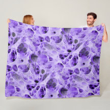 Abstrakt Spindelnät Fractal - Sömlöst Mönster 1