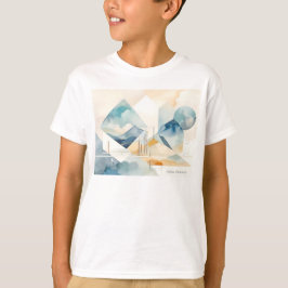 Abstrakt Spirit T Shirt