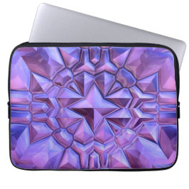 Abstrakt Star Laptop Fodral
