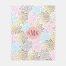 Abstrakt Starburst mönster