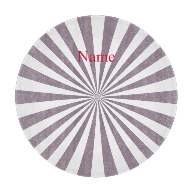 Abstrakt Starburst Thunder_Cove (Framsidan)