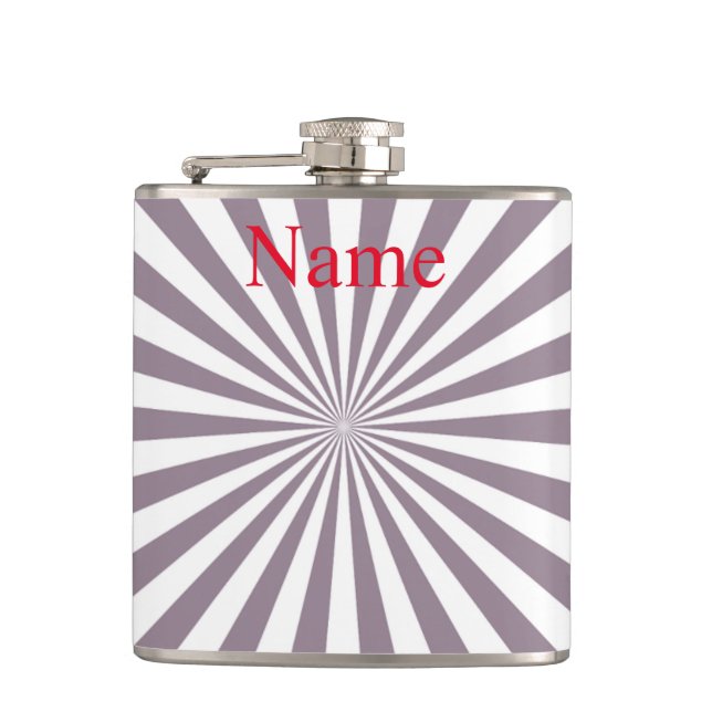 Abstrakt Starburst Thunder_Cove Fickplunta (Framsidan)
