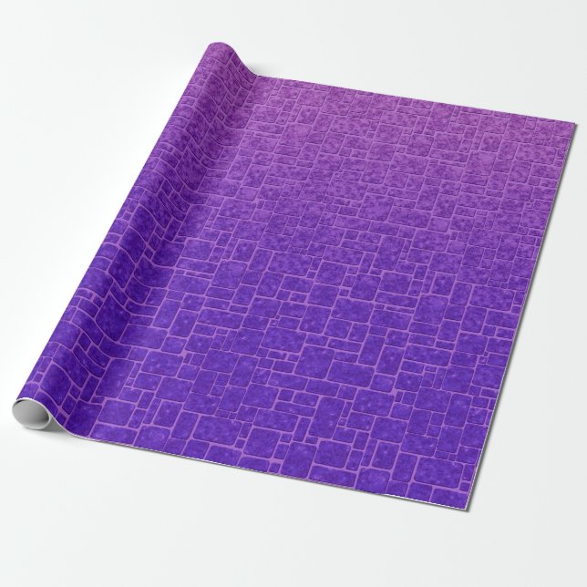 Abstrakt stentextur tegel dekoration ornamental li presentpapper (Utrullad)